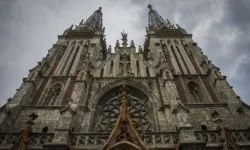 Una veduta della cattedrale di San Nicola a Kyiv / Wikimedia Commons
