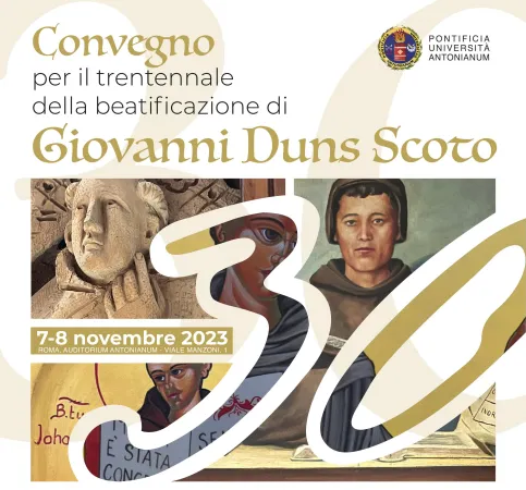 Il convegno su Duns Scoto |  | Antonianum