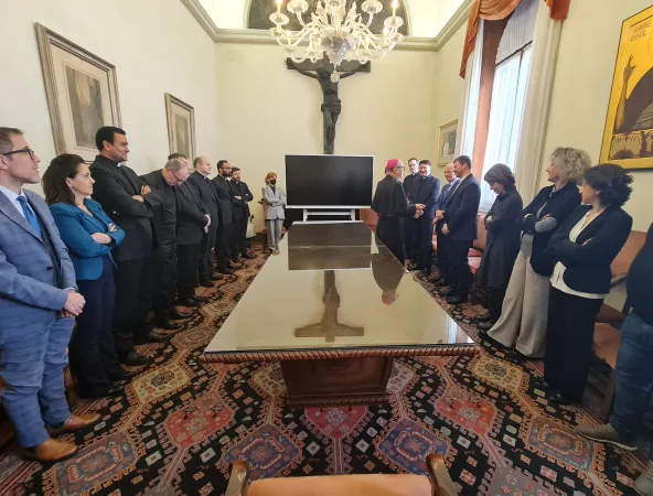 Alcune immagini della cerimonia |  | DCO