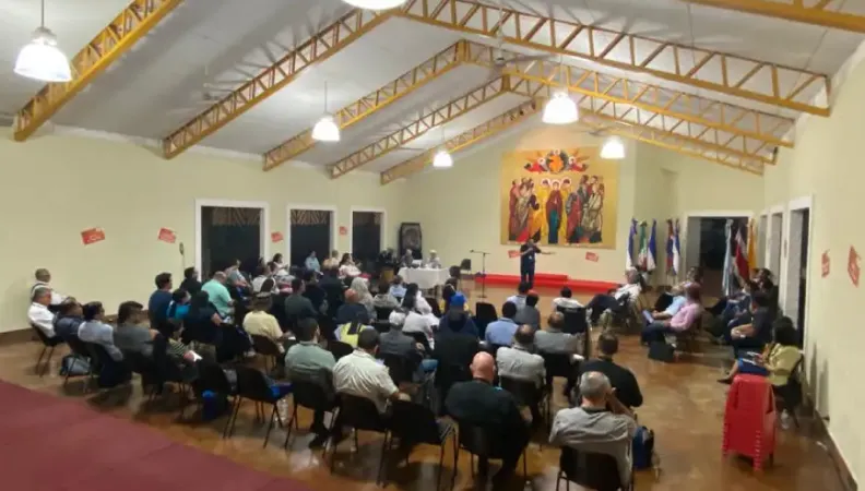 I partecipanti ai lavori  |  | Celam