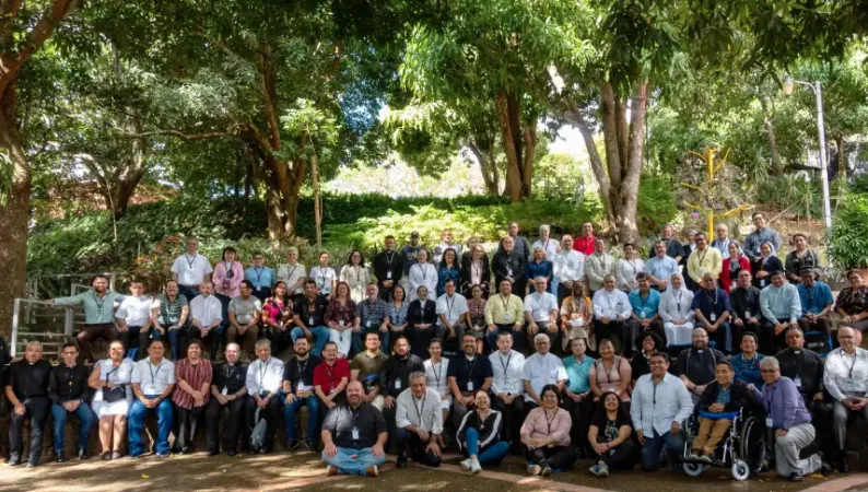 I partecipanti ai lavori  |  | Celam