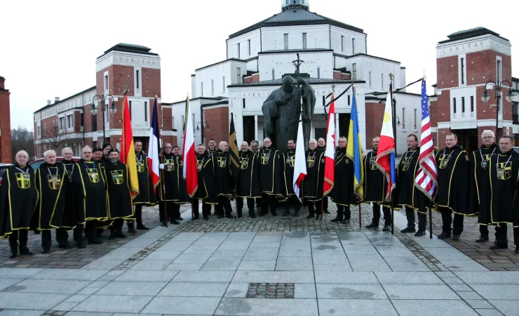 I cavalieri di San Giovanni Paolo II | | Archivio dei Cavalieri