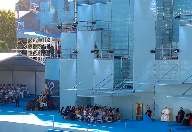 La Via Crucis |  | Vatican media