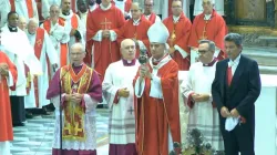 La celebrazione in Duomo - Arcidiocesi di Napoli