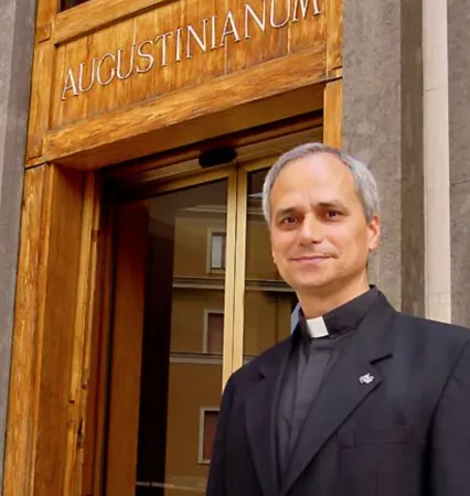 Il cardinale Robert Prevost, OSA | | wikipedia