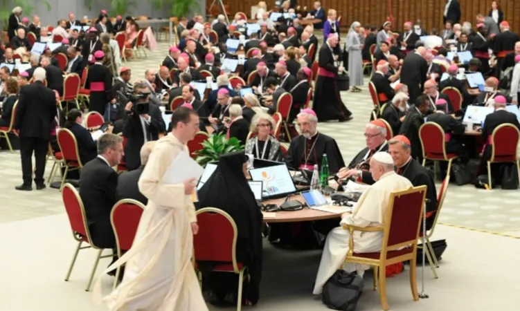 Il Sinodo |  | Vatican Media