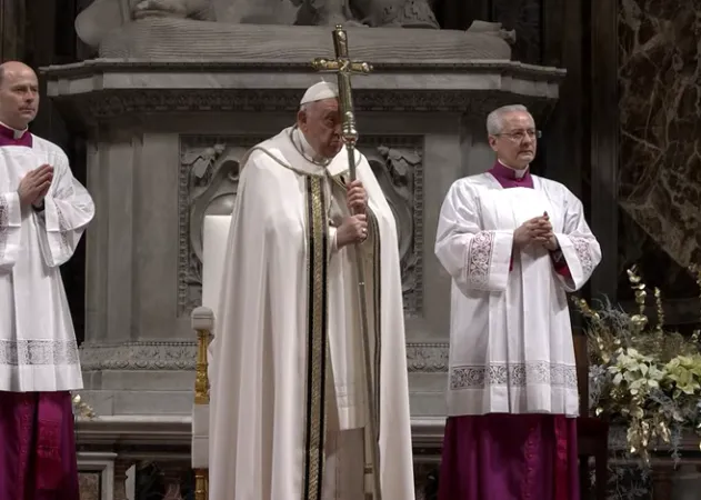 La Messa presieduta da Papa Francesco - Vatican Media | | La Messa presieduta da Papa Francesco - Vatican Media