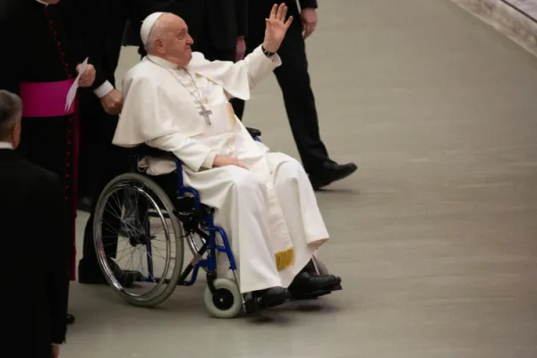 Papa Francesco - CNA