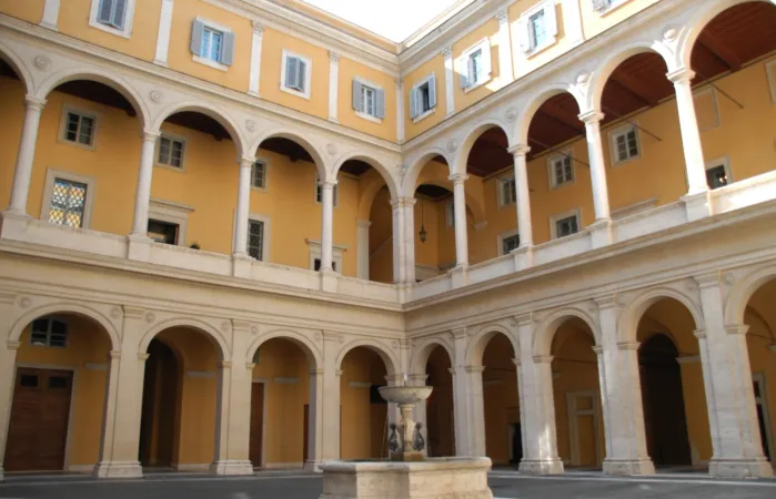 Il Palazzo dell' ex Sant'Uffizio | | www.acdf.va