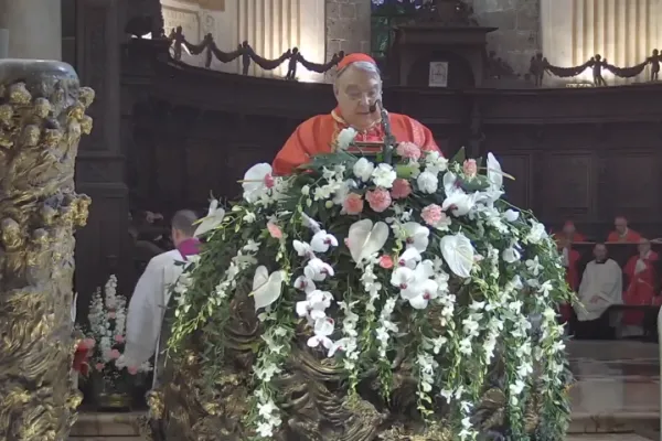 Il pontificale di S. Agata - Arcidiocesi di Catania