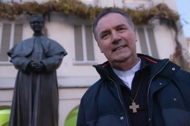 Il Cardinale Artime |  | Daniel Ibanez - CNA