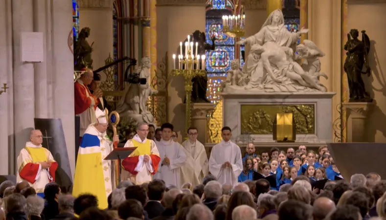 La rinascita di Notre Dame | | pd