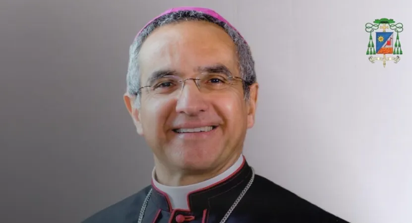 Mons. Rosario Gisana |  | Diocesi di Piazza Armerina