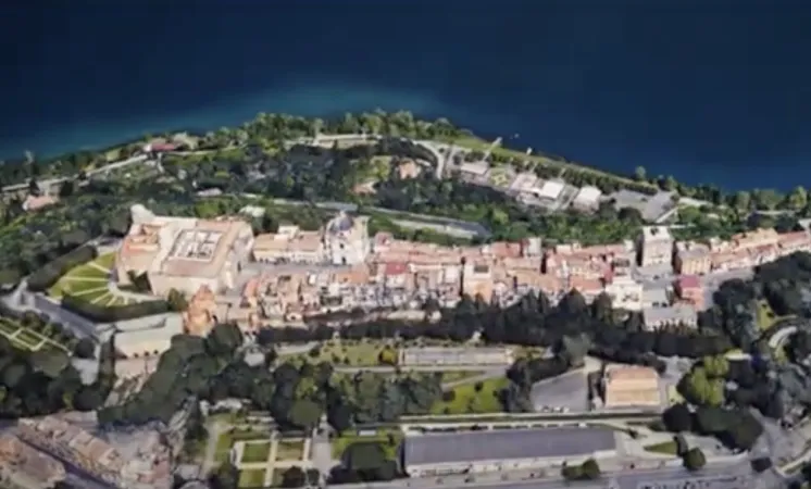 Castelgandolfo |  | Musei Vaticani