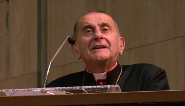 L'Arcivescovo di Milano, Mons. Delpini |  | Arcidiocesi di Milano