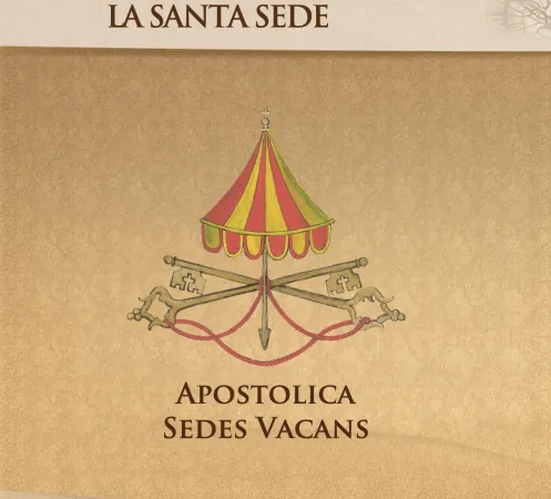 Simbolo della Sede Vacante |  | Vatican.va