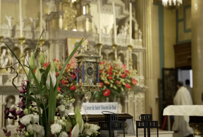 Alcune immagini delle celebrazioni |  | Congregazione della Missione