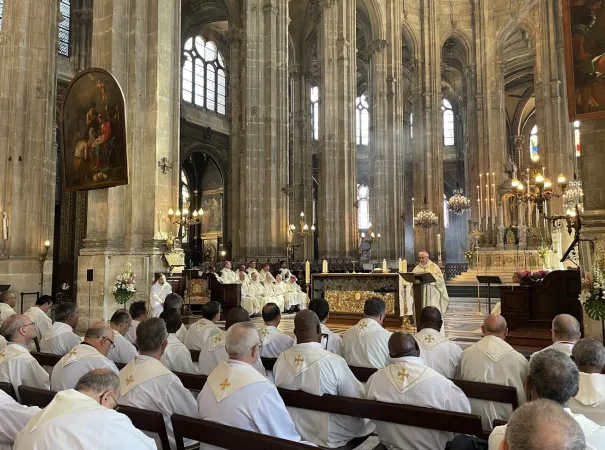 Alcune immagini delle celebrazioni |  | Congregazione della Missione