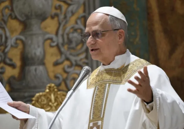 Papa Leone XIV |  | Vatican Media