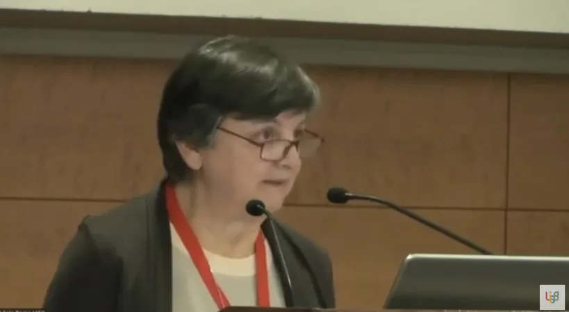 Suor Tiziana Merletti |  | UISG