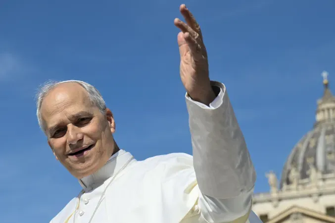 Papa Leone XIV |  | EWTN