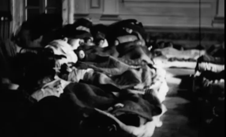 La mostra "Castel Gandolfo 1944" |  | foto Vatican news