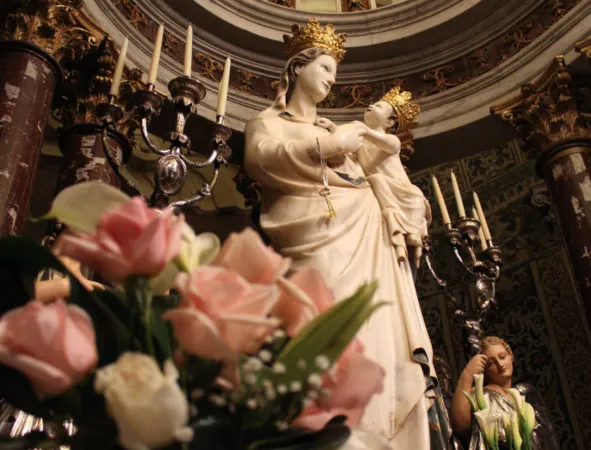 La Madonna di Trapani |  | www.madonnaditrapani.it