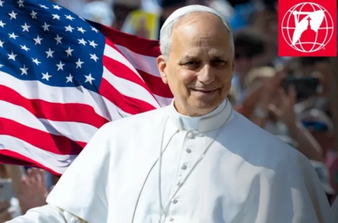 L'incontro a Indianapolis includerà i discorsi di apertura di Papa Leone XIV, interventi di giovani e una sessione di domande e risposte in diretta |  | EWTN News