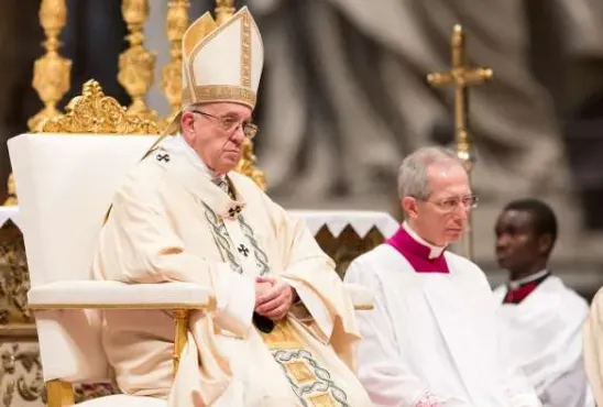 Papa Francesco |  | Daniel Ibanez CNA