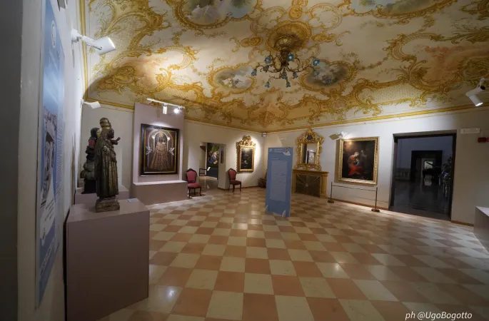 La Mostra Immagini di Maternità a Loreto |  | Museo della Santa Casa