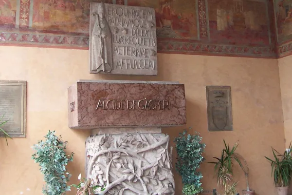 Fondazione De Gasperi