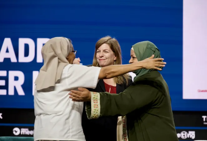 Madri per la pace al Meeting2025 |  | Meeting2025