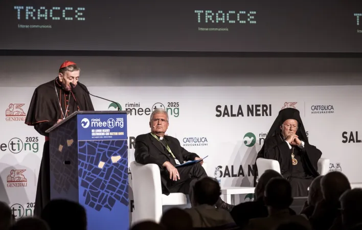 Un momento dell'incontro |  | Meeting2025