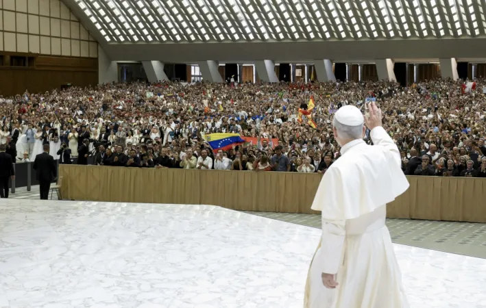 Papa Leone XIV |  | Vatican Media