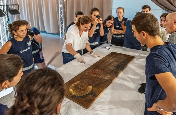 Alcune immagini della mostra |  | Meeting 2025