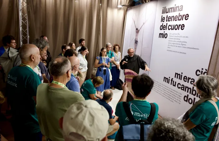 Alcune immagini della mostra |  | Meeting 2025