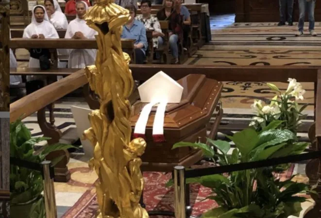 Le esequie dell' arcivescovo Cesare Nosiglia |  | Diocesi di Torino