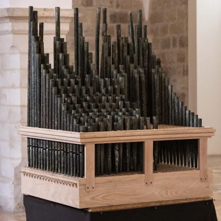 L'Organo di Betlemme |  | Museo di Terra Santa