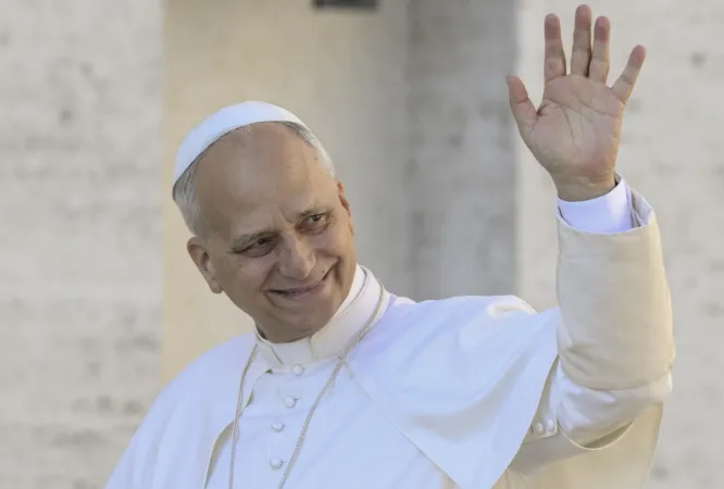 Papa Leone XIV |  | Vatican Media