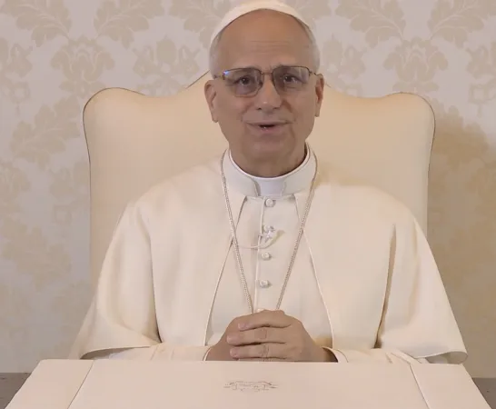 Il messaggio di Papa Leone XIV a Lampadusa |  | Vatican Media