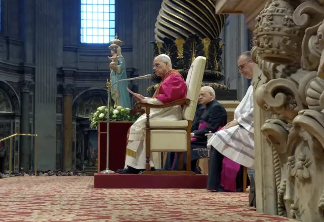 Papa Leone XIV |  | Vatican Media