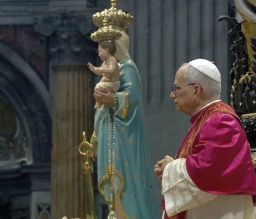 Papa Leone XIV |  | Vatican Media