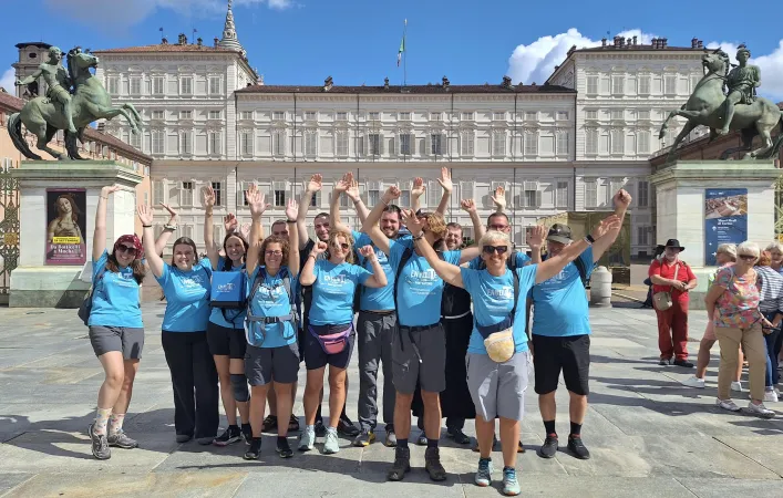 I pellegrini antoniani a Torino |  | messaggerosantantonio.it