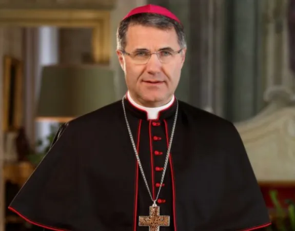 L'Arcivescovo Corrado Lorefice |  | Arcidiocesi di Palermo