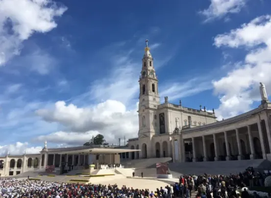 Il Santuario di Fatima |  | CNA