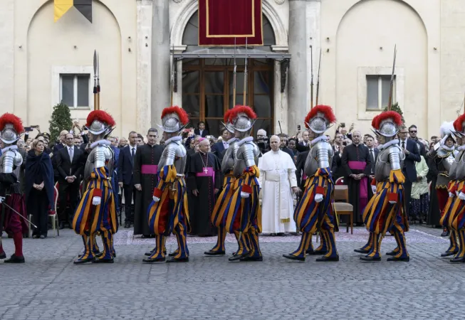 La cerimonia del Giuramento con Papa Leone XIV |  | Vatican Media