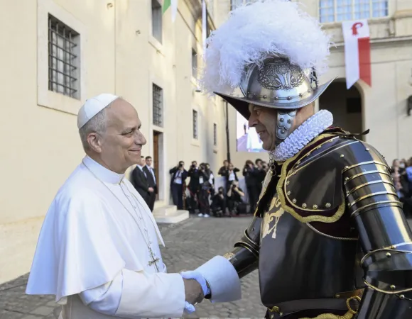 La cerimonia del Giuramento con Papa Leone XIV |  | Vatican Media