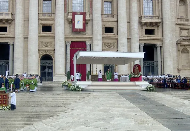 Papa Leone XIV |  | Vatican Media