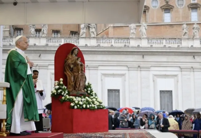 Papa Leone XIV |  | Vatican Media