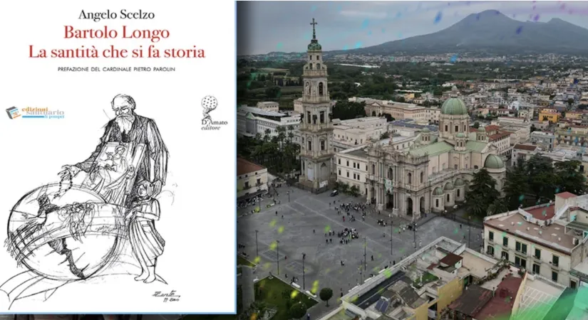 Il libro |  | Santuario di Pompei